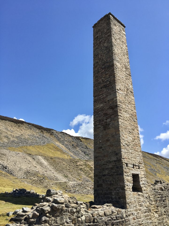 Coast To Coast - Day 09/14 - Keld To Reeth