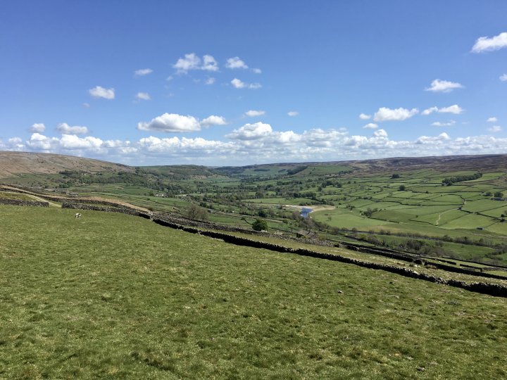 Coast To Coast - Day 09/14 - Keld To Reeth