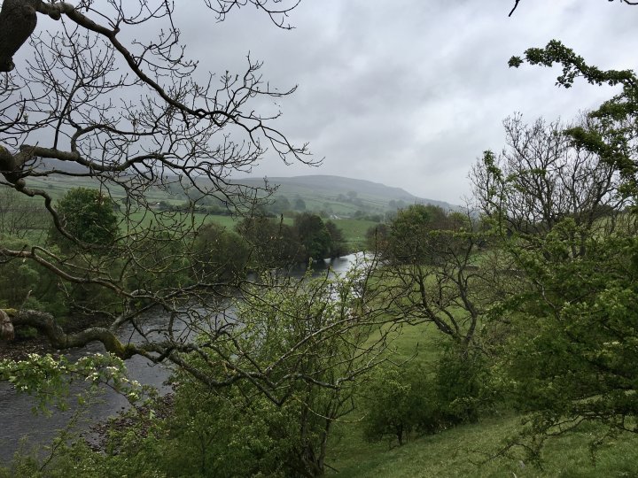 Coast To Coast - Day 10/14 - Reeth To Richmond