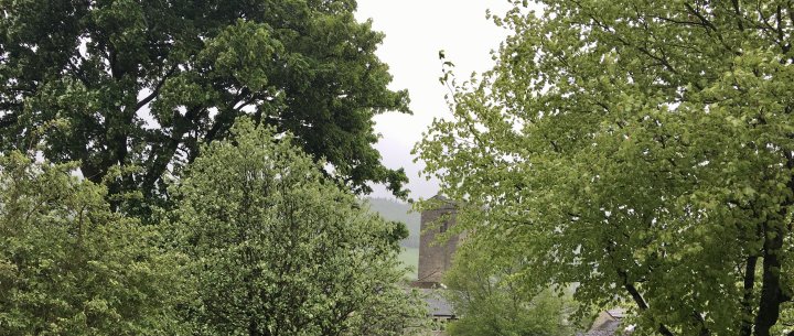Coast To Coast - Day 10/14 - Reeth To Richmond