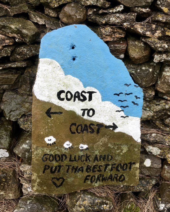 Coast To Coast - Day 10/14 - Reeth To Richmond