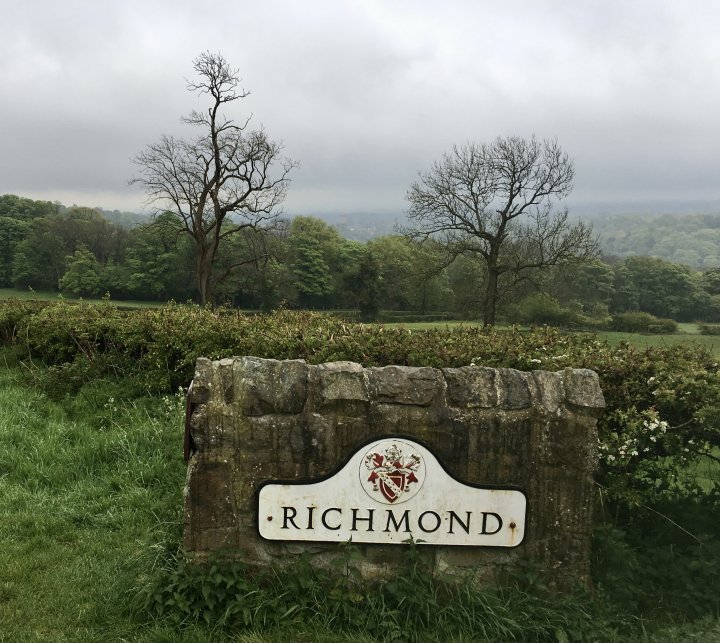 Coast To Coast - Day 10/14 - Reeth To Richmond