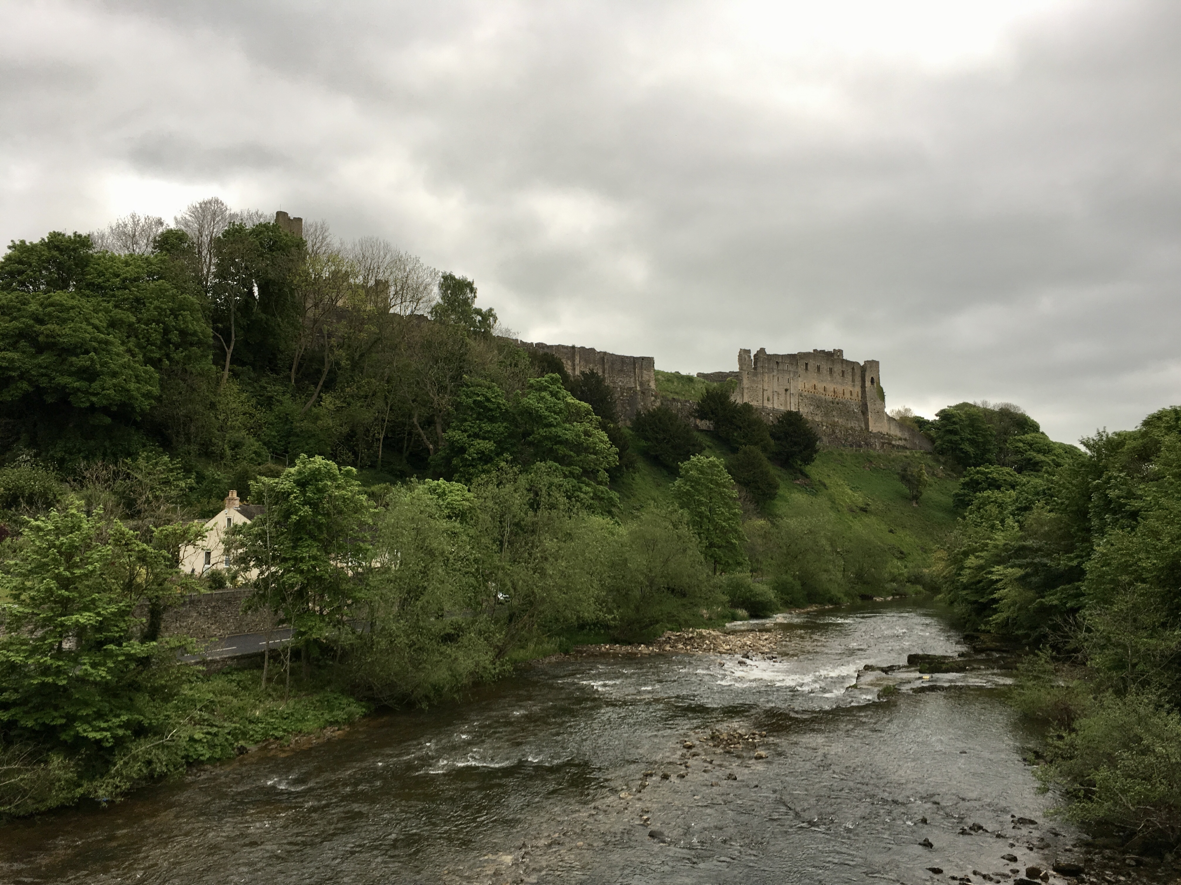 Coast To Coast - Day 11/14 - Richmond To Osmotherley