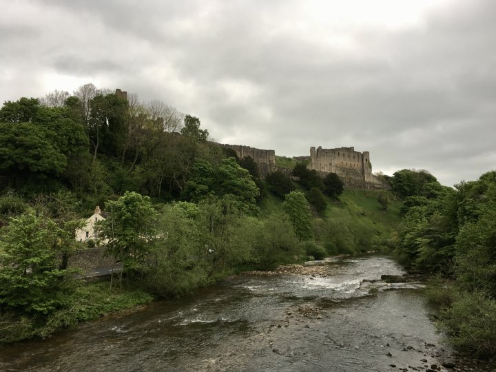 Coast To Coast - Day 11/14 - Richmond To Osmotherley