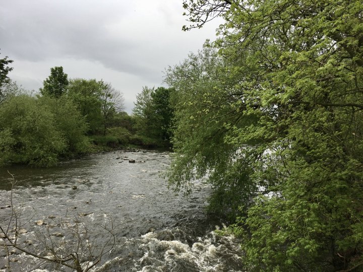 Coast To Coast - Day 11/14 - Richmond To Osmotherley