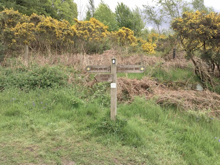 Coast To Coast - Day 11/14 - Richmond To Osmotherley