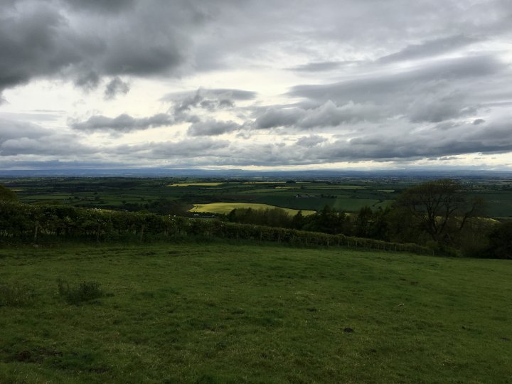 Coast To Coast - Day 11/14 - Richmond To Osmotherley