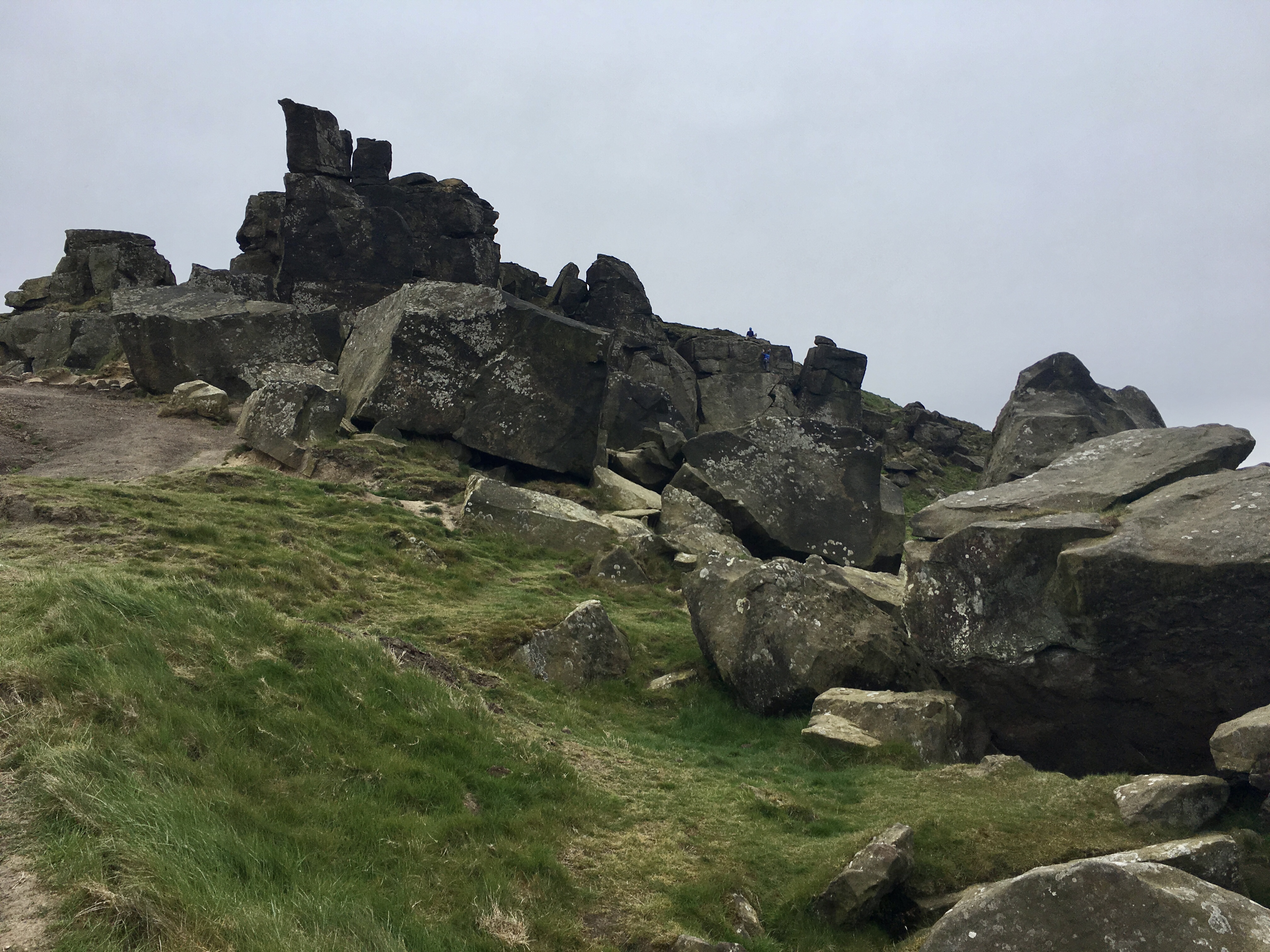 Coast To Coast - Day 12/14 - Osmotherley To Great Broughton