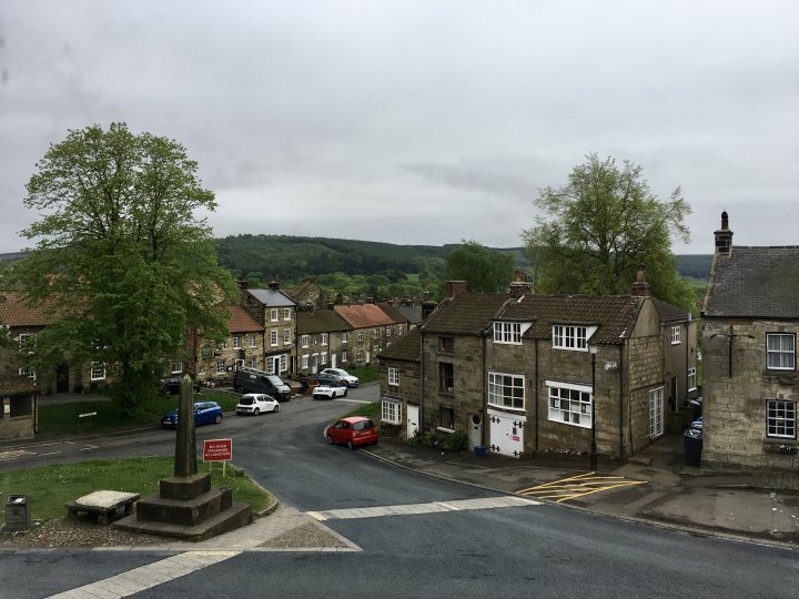 Coast To Coast - Day 12/14 - Osmotherley To Great Broughton