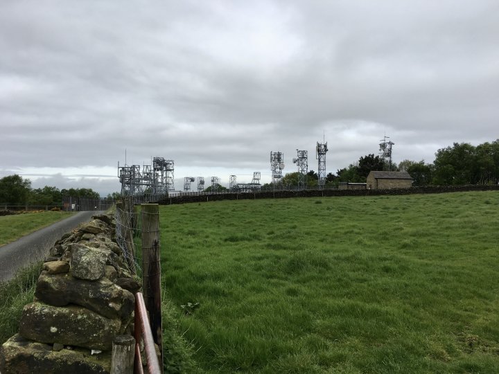 Coast To Coast - Day 12/14 - Osmotherley To Great Broughton