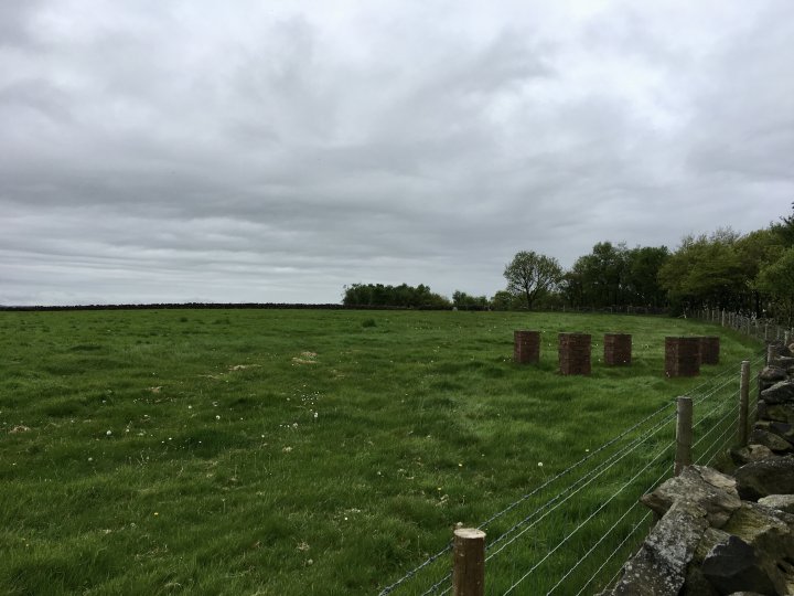 Coast To Coast - Day 12/14 - Osmotherley To Great Broughton