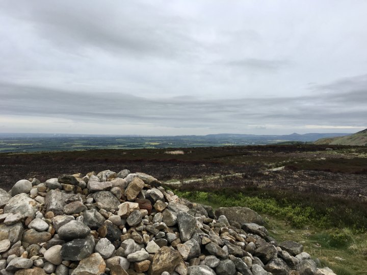 Coast To Coast - Day 12/14 - Osmotherley To Great Broughton
