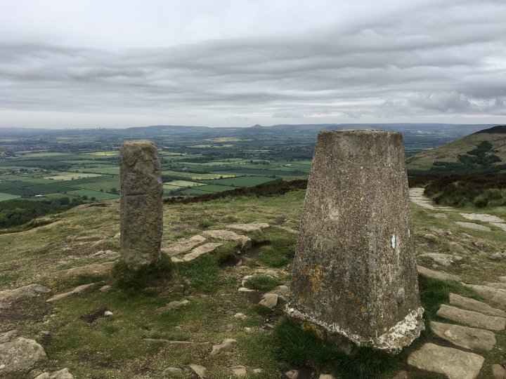 Coast To Coast - Day 12/14 - Osmotherley To Great Broughton