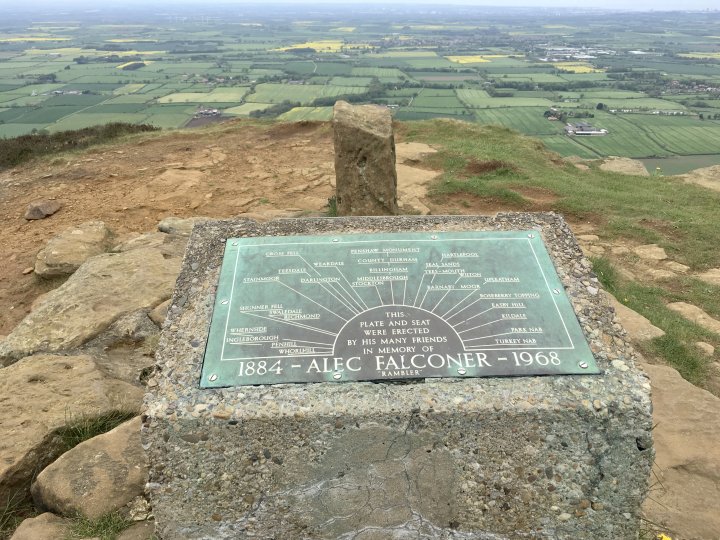 Coast To Coast - Day 12/14 - Osmotherley To Great Broughton