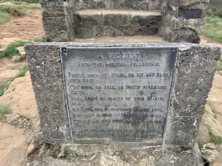 Coast To Coast - Day 12/14 - Osmotherley To Great Broughton