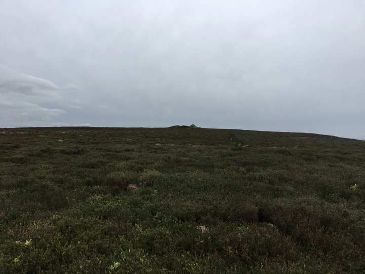 Coast To Coast - Day 12/14 - Osmotherley To Great Broughton