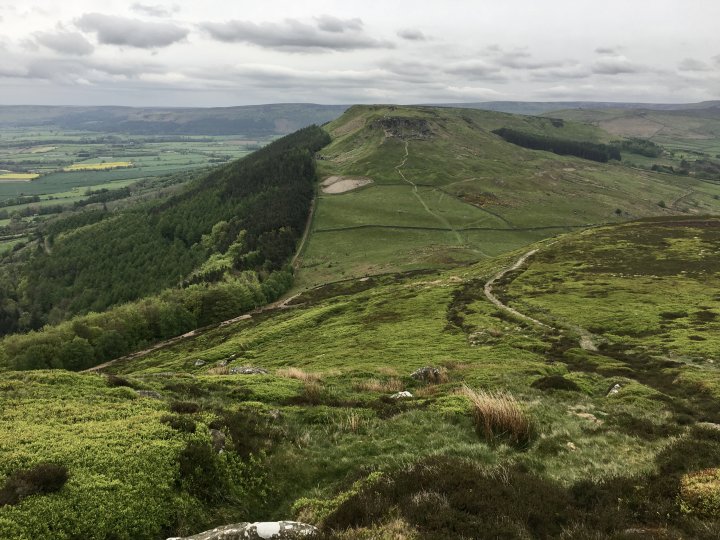 Coast To Coast - Day 12/14 - Osmotherley To Great Broughton