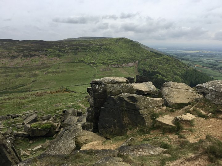Coast To Coast - Day 12/14 - Osmotherley To Great Broughton