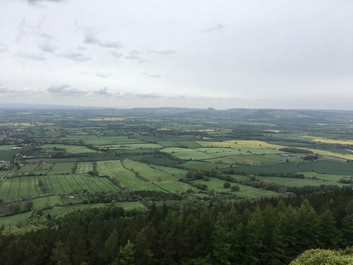 Coast To Coast - Day 12/14 - Osmotherley To Great Broughton