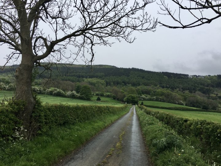 Coast To Coast - Day 12/14 - Osmotherley To Great Broughton