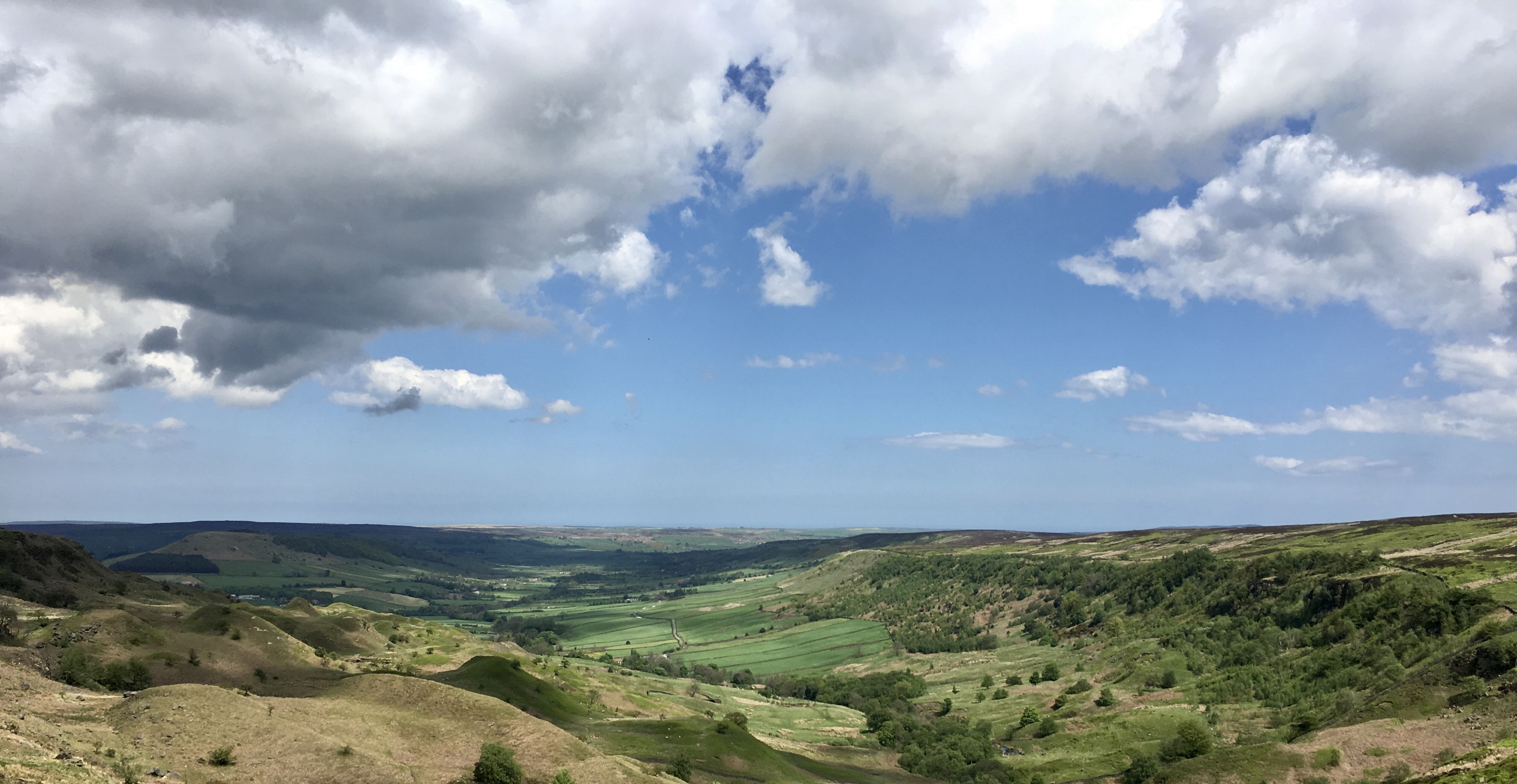 Coast To Coast - Day 13/14 - Great Broughton To Glaisdale