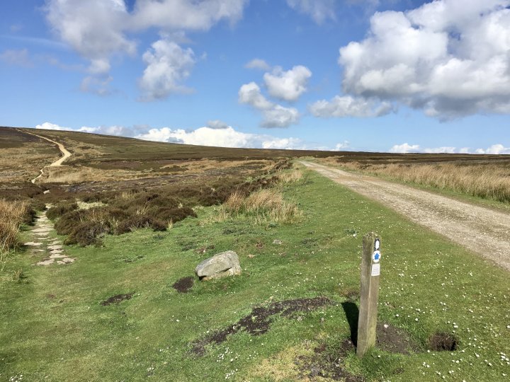Coast To Coast - Day 13/14 - Great Broughton To Glaisdale