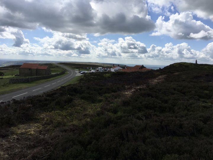 Coast To Coast - Day 13/14 - Great Broughton To Glaisdale