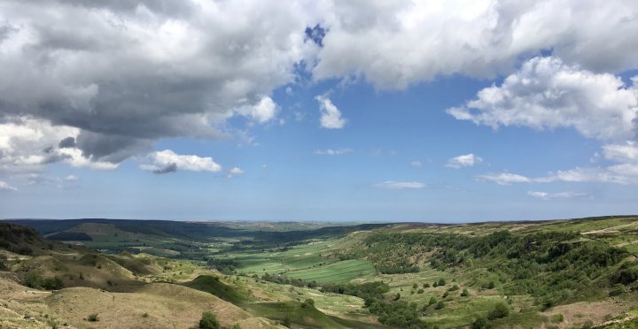 Coast To Coast - Day 13/14 - Great Broughton To Glaisdale