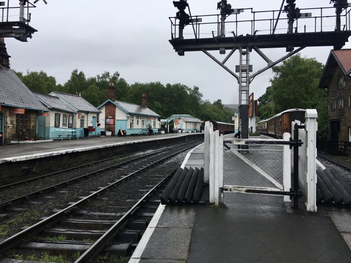 Coast To Coast - Day 14/14 - Glaisdale To Robin Hood's Bay
