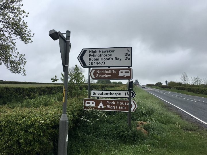 Coast To Coast - Day 14/14 - Glaisdale To Robin Hood's Bay