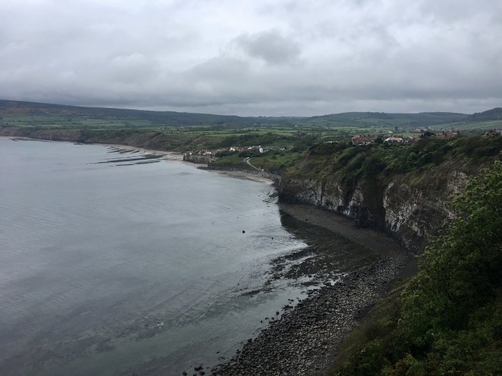 Coast To Coast - Day 14/14 - Glaisdale To Robin Hood's Bay