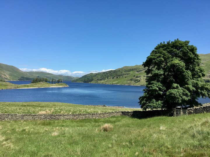 Harter Fell (Mardale) / Mardale Ill Bell / High Street / Kidsty Pike