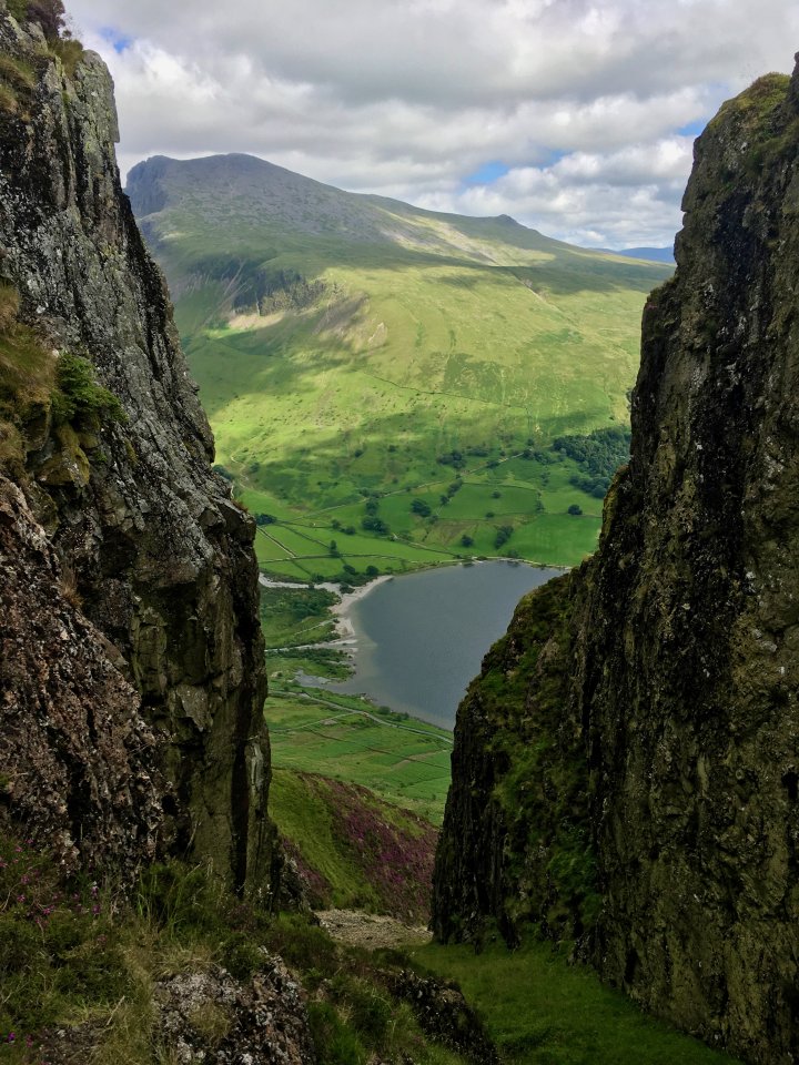 Kirk Fell / Pillar / Black Crag / Scoat Fell / Red Pike (Wasdale) / Yewbarrow North Top / Yewbarrow
