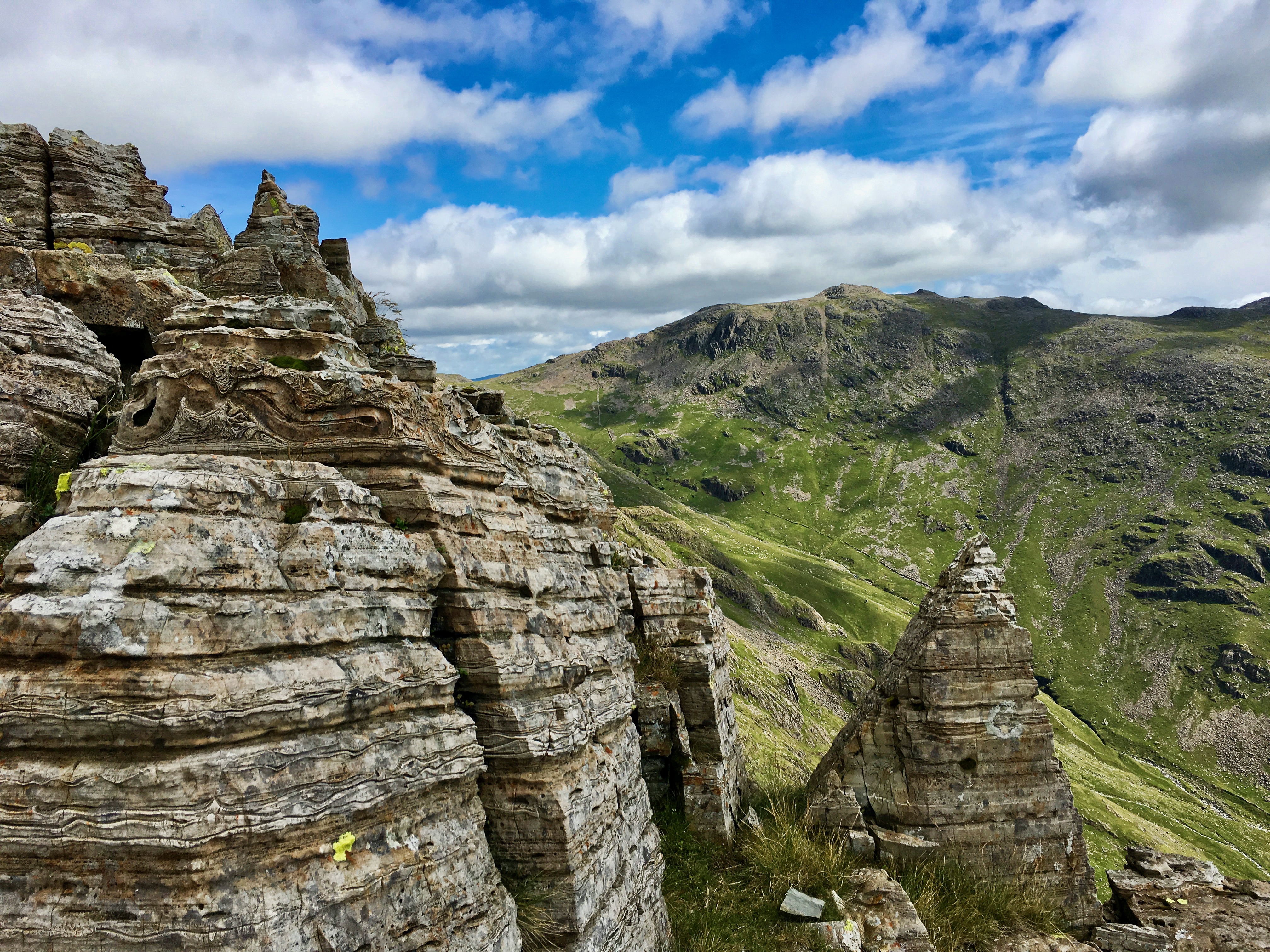 Pen / Scafell Pike / Sca Fell / Slight Side
