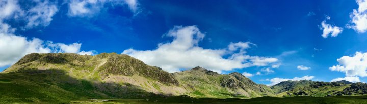 Pen / Scafell Pike / Sca Fell / Slight Side