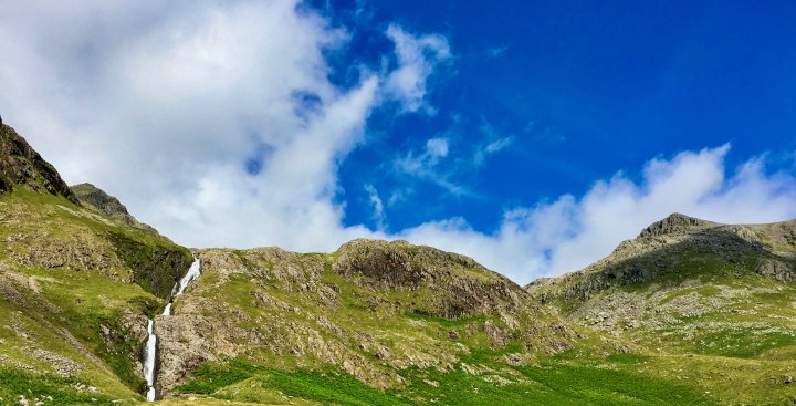 Pen / Scafell Pike / Sca Fell / Slight Side