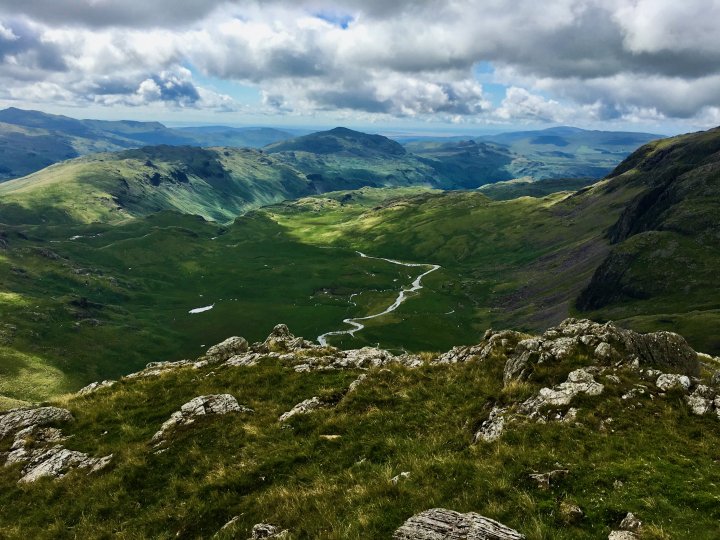Pen / Scafell Pike / Sca Fell / Slight Side