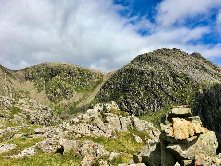 Pen / Scafell Pike / Sca Fell / Slight Side