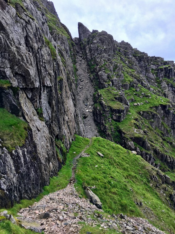 Pen / Scafell Pike / Sca Fell / Slight Side