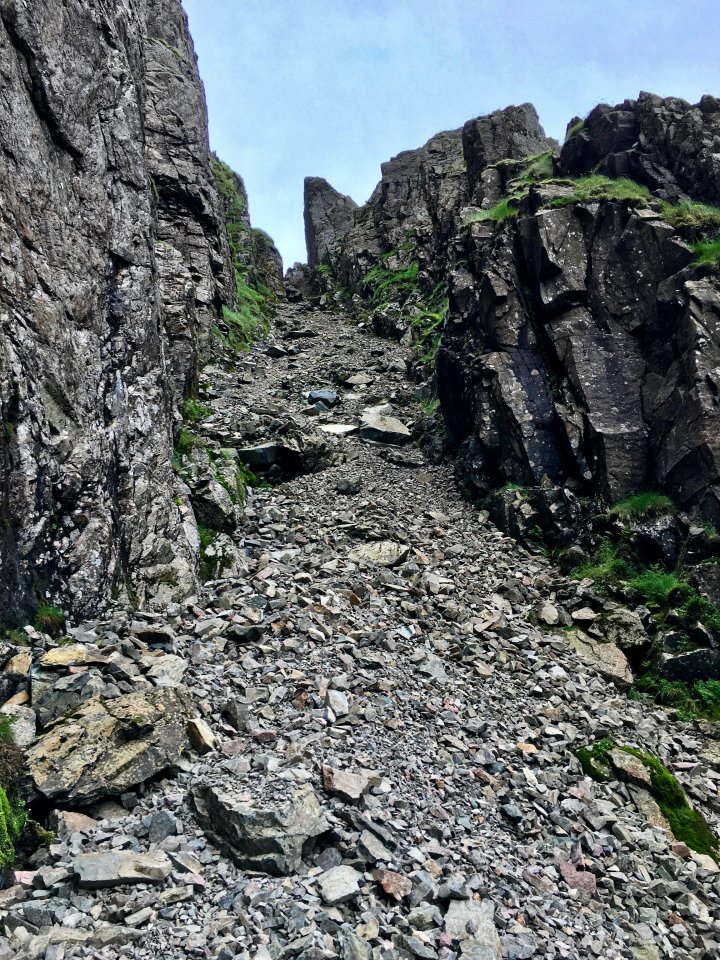 Pen / Scafell Pike / Sca Fell / Slight Side