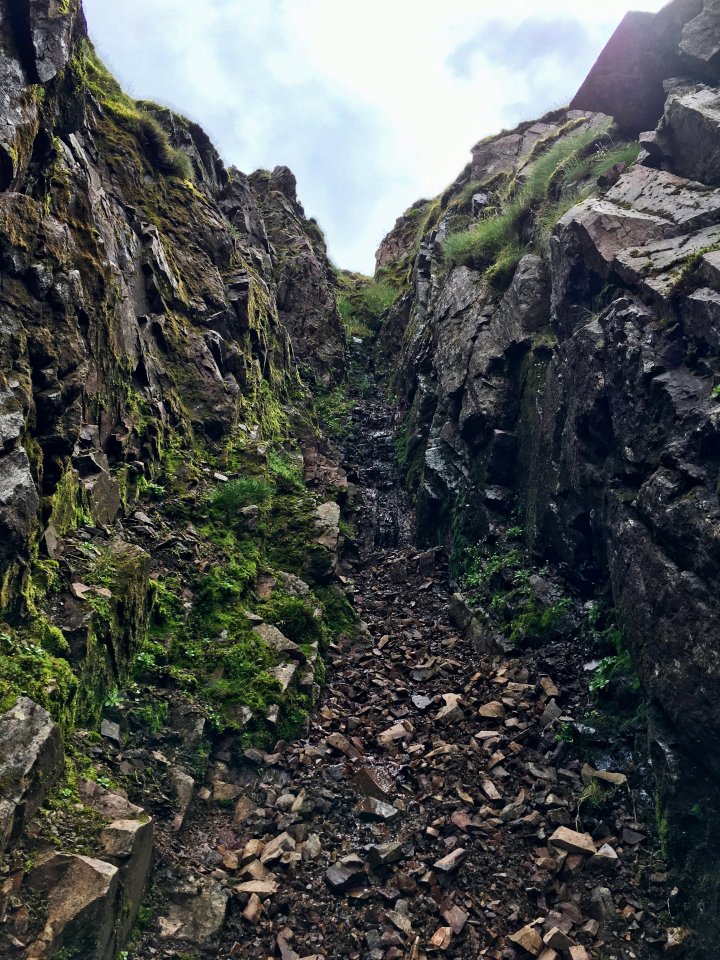 Pen / Scafell Pike / Sca Fell / Slight Side
