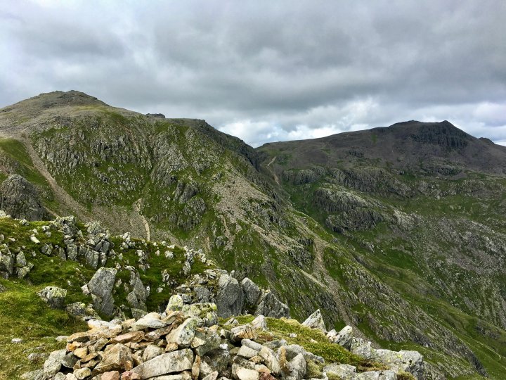 Pen / Scafell Pike / Sca Fell / Slight Side