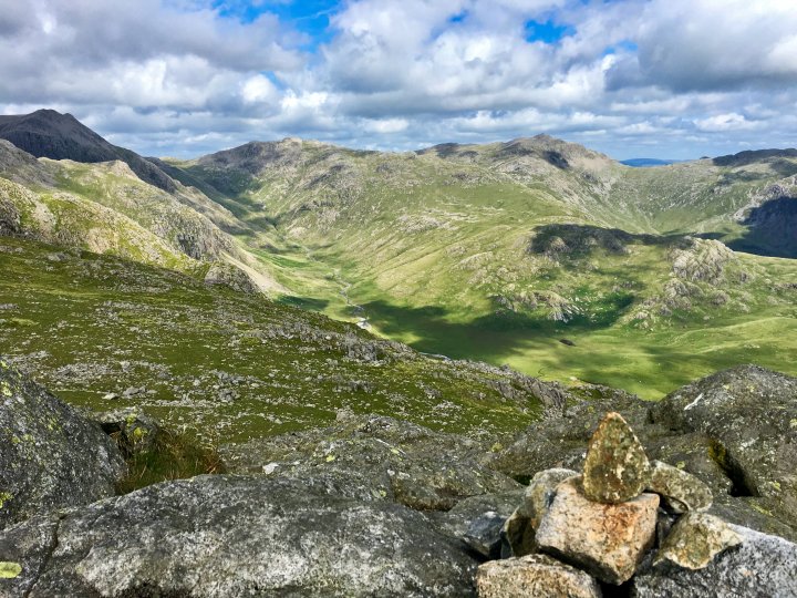 Pen / Scafell Pike / Sca Fell / Slight Side