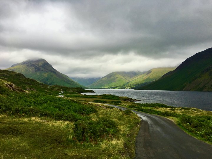 Pillar / Black Crag / Scoat Fell / Middle Fell