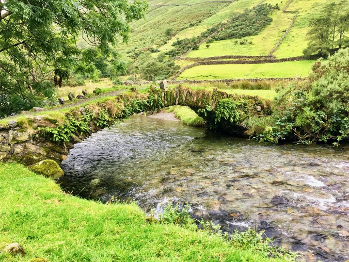 Pillar / Black Crag / Scoat Fell / Middle Fell