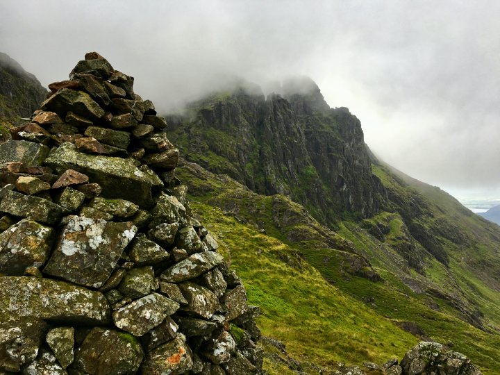 Pillar / Black Crag / Scoat Fell / Middle Fell