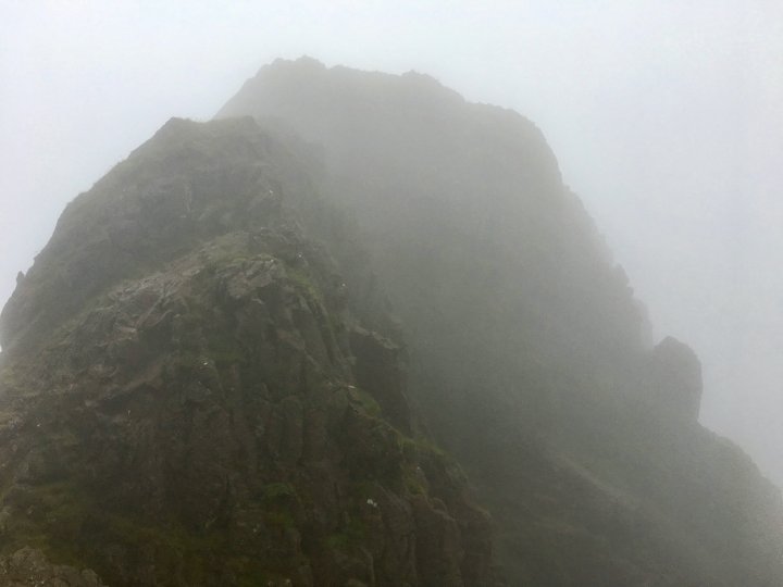 Pillar / Black Crag / Scoat Fell / Middle Fell