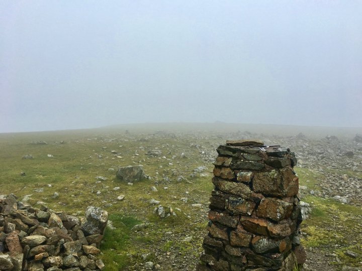 Pillar / Black Crag / Scoat Fell / Middle Fell