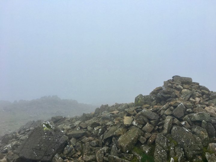 Pillar / Black Crag / Scoat Fell / Middle Fell