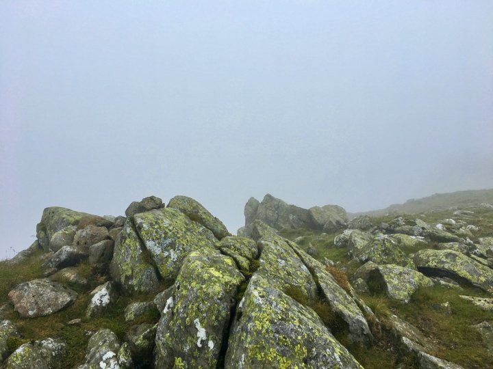 Pillar / Black Crag / Scoat Fell / Middle Fell